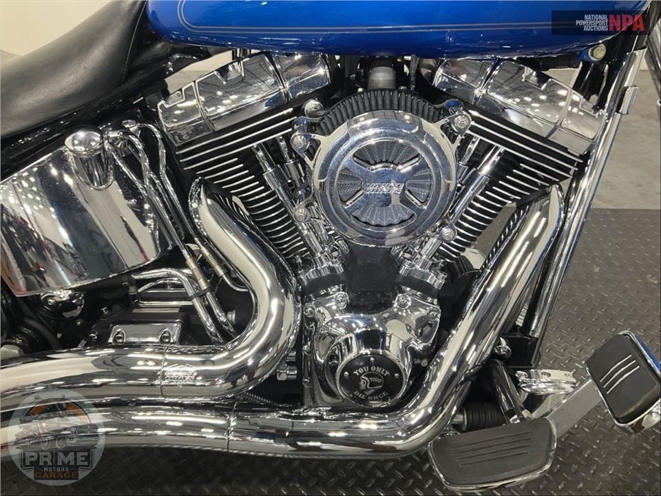 2004 Harley-Davidson FXSTDI SOFTAIL DEUCE — фото 6