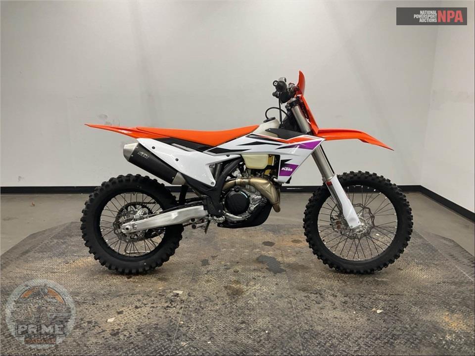 2024 Ktm 450 XC-F — фото 1
