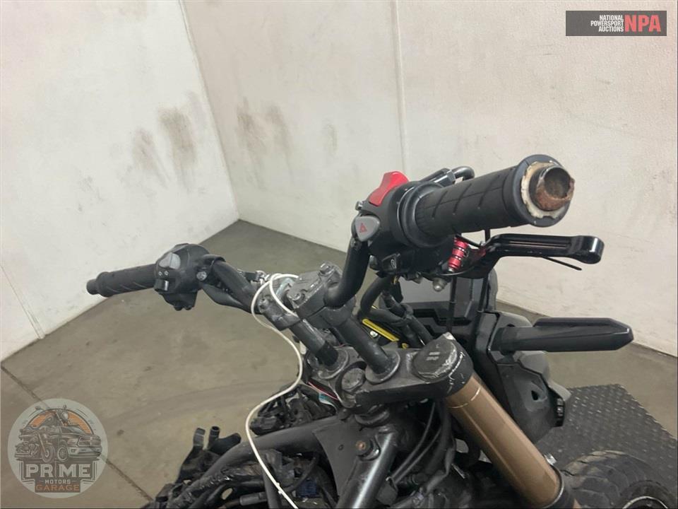2023 Honda CB500FA (ABS) — фото 36