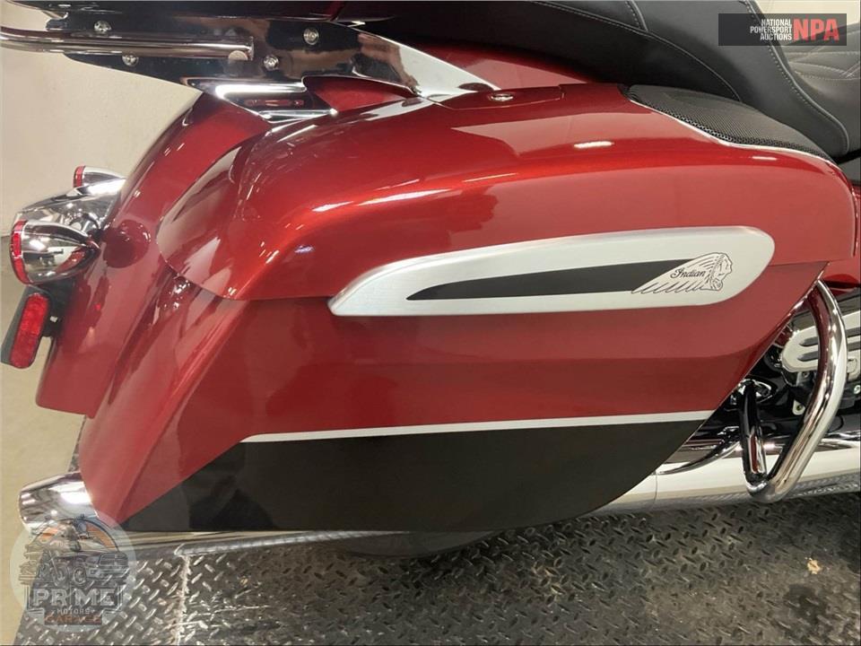 2024 Indian Motorcycle PURSUIT LIMITED ICON W/AUDIO — фото 16