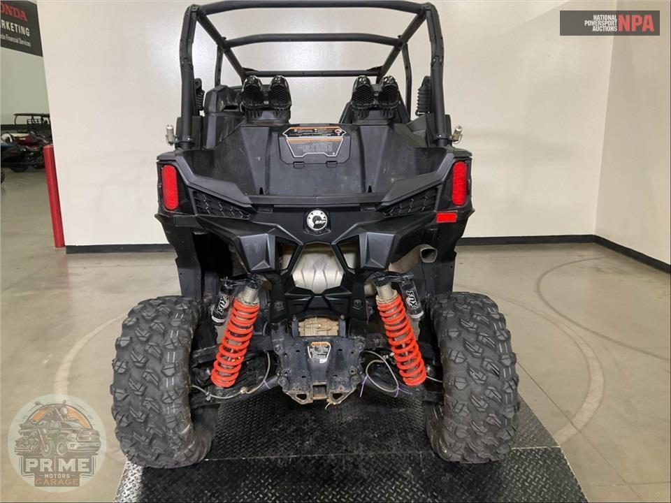 2019 Can-Am MAVERICK SPORT MAX DPS 1000R — фото 3