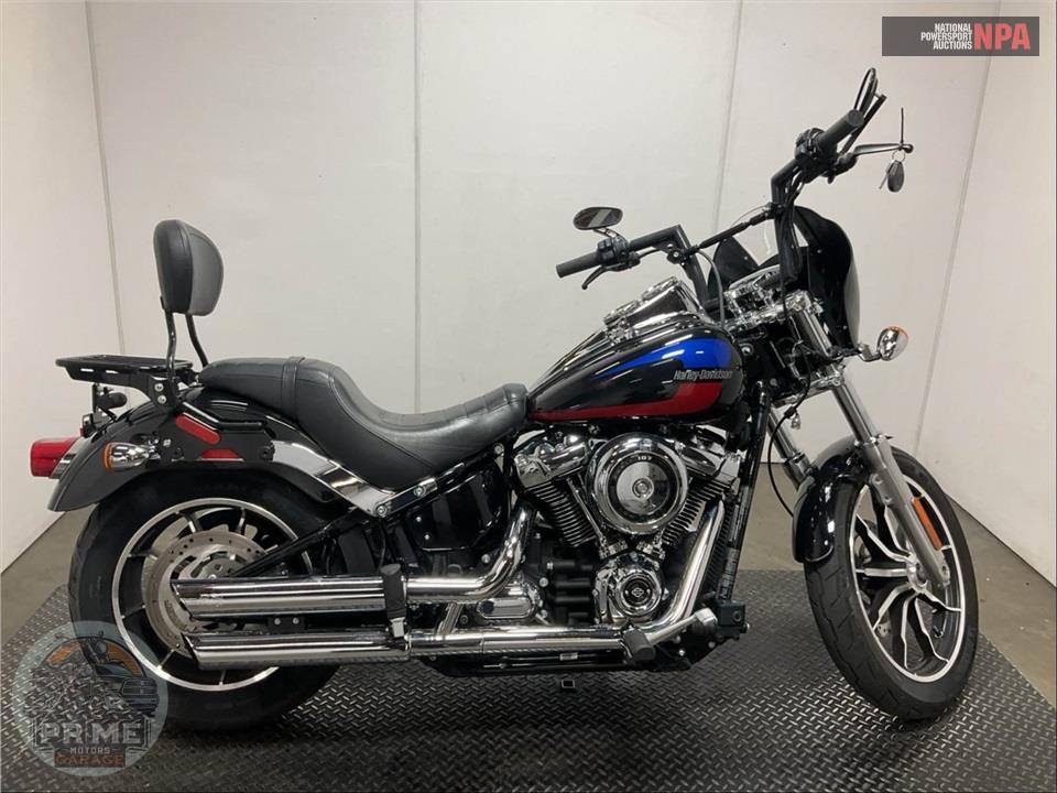 2018 Harley-Davidson FXLR LOW RIDER — фото 1