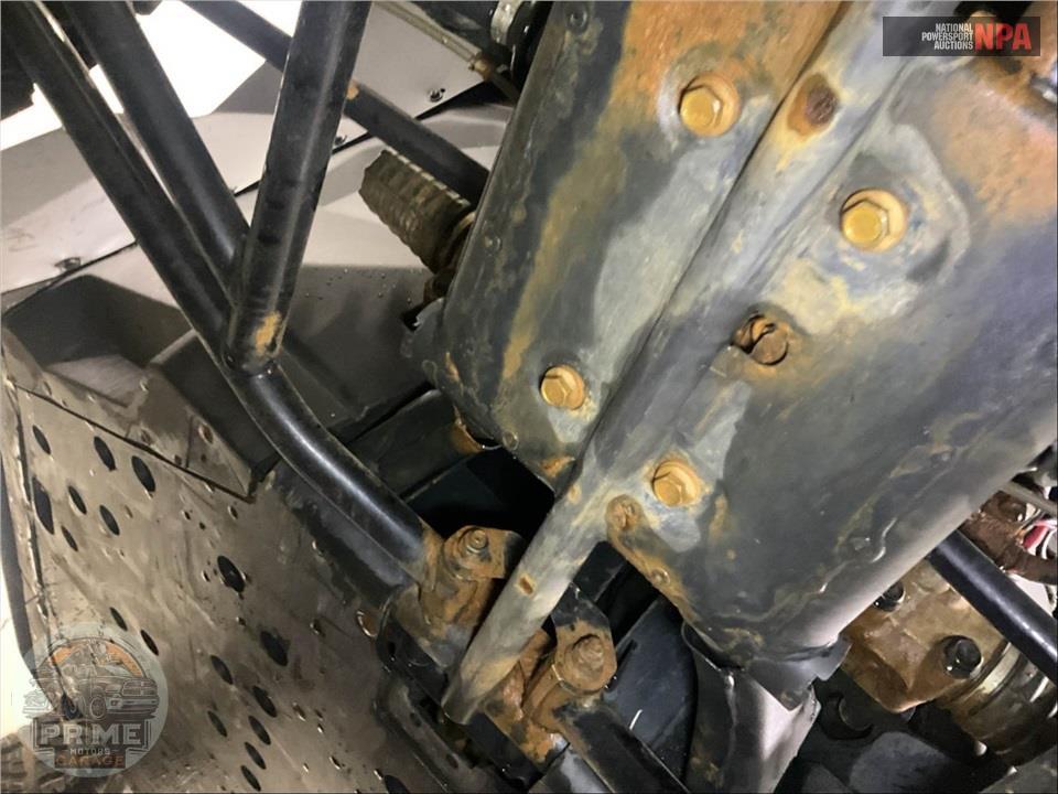 2021 Can-Am MAVERICK X3 X RS TURBO RR SMART-SHOX — фото 29