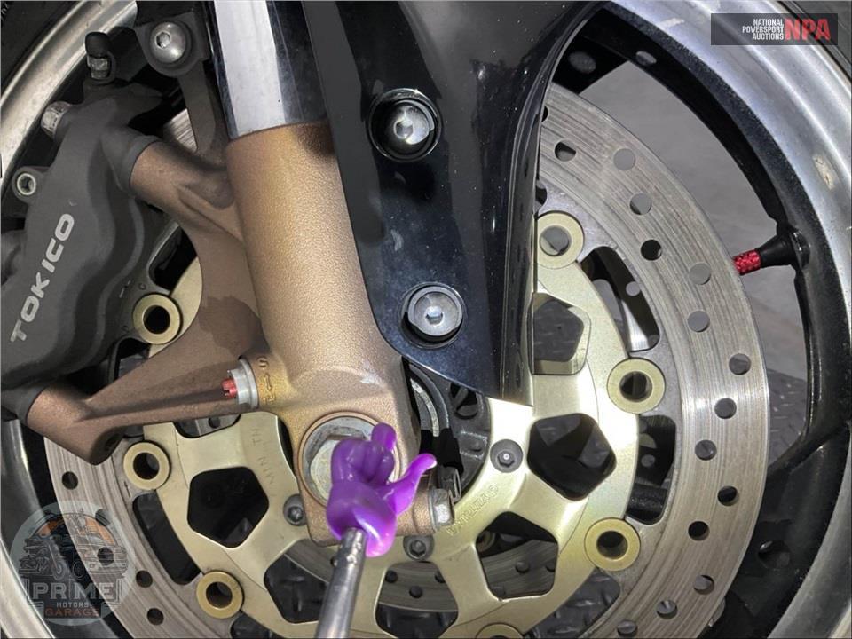 2004 Honda CBR1000RR4 — фото 30