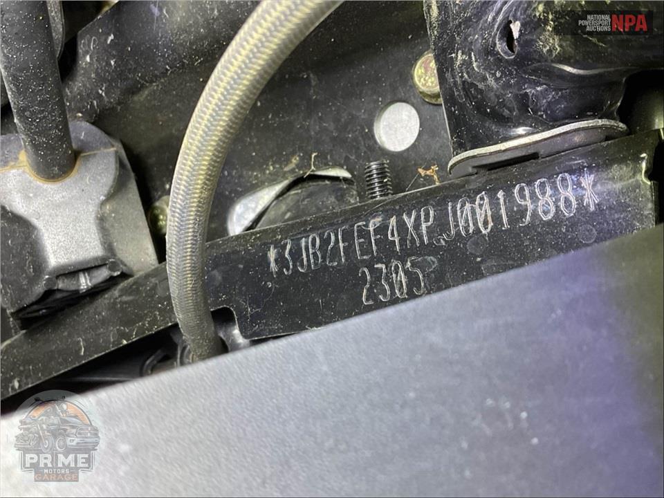2023 Can-Am RYKER 600 ACE — фото 26