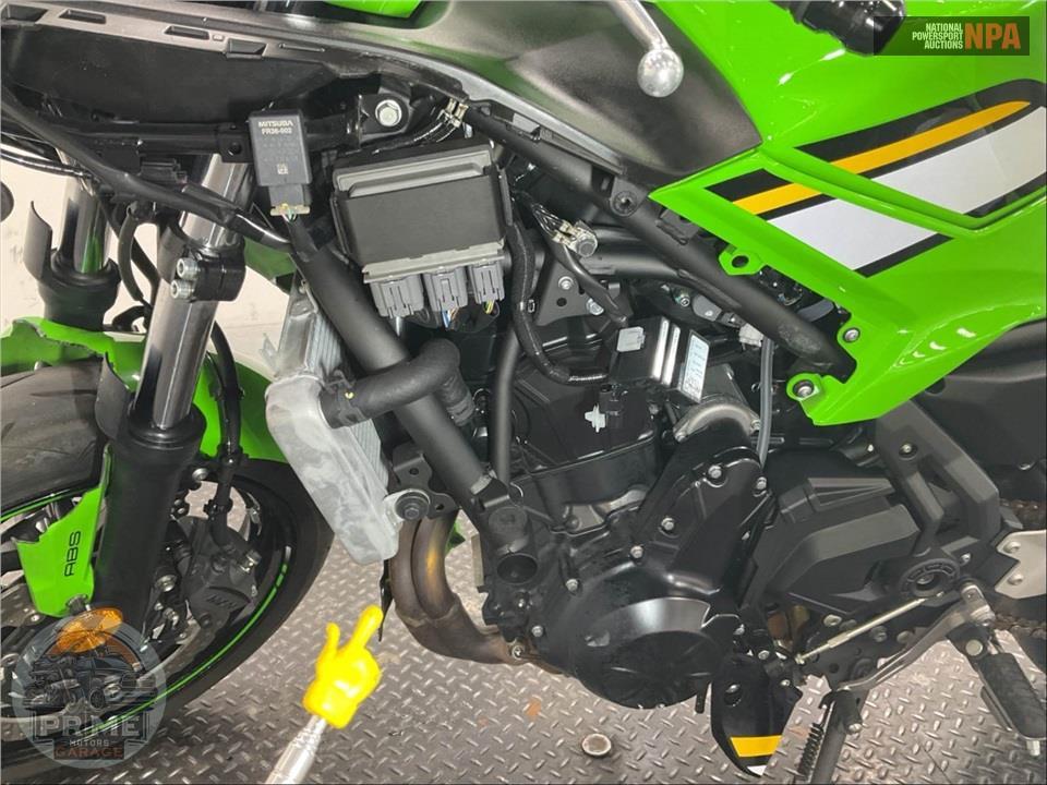 2025 Kawasaki EX650PSFAL NINJA 650 ABS — фото 18