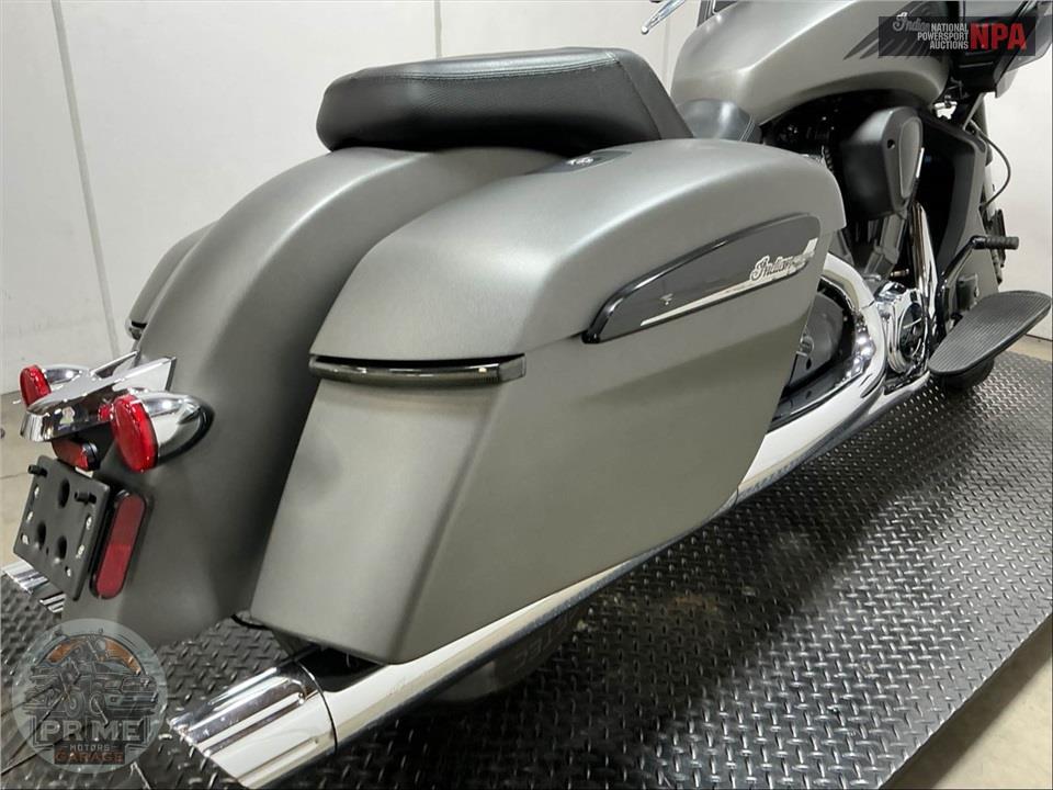 2023 Indian Motorcycle CHALLENGER (SMOKE) — фото 22