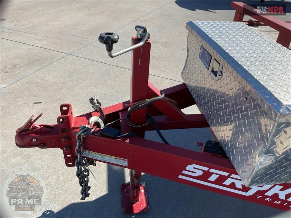 2023 Stryker Trailers Llc 7X24 EH14K — фото 17