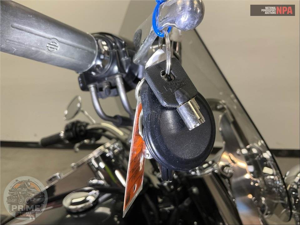 2006 Harley-Davidson FLSTNI SOFTAIL DELUXE — фото 10