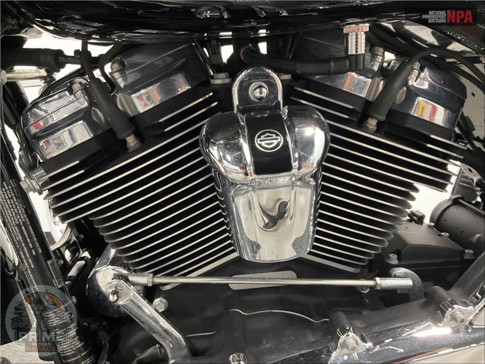 2020 Harley-Davidson FLHX STREET GLIDE — фото 7