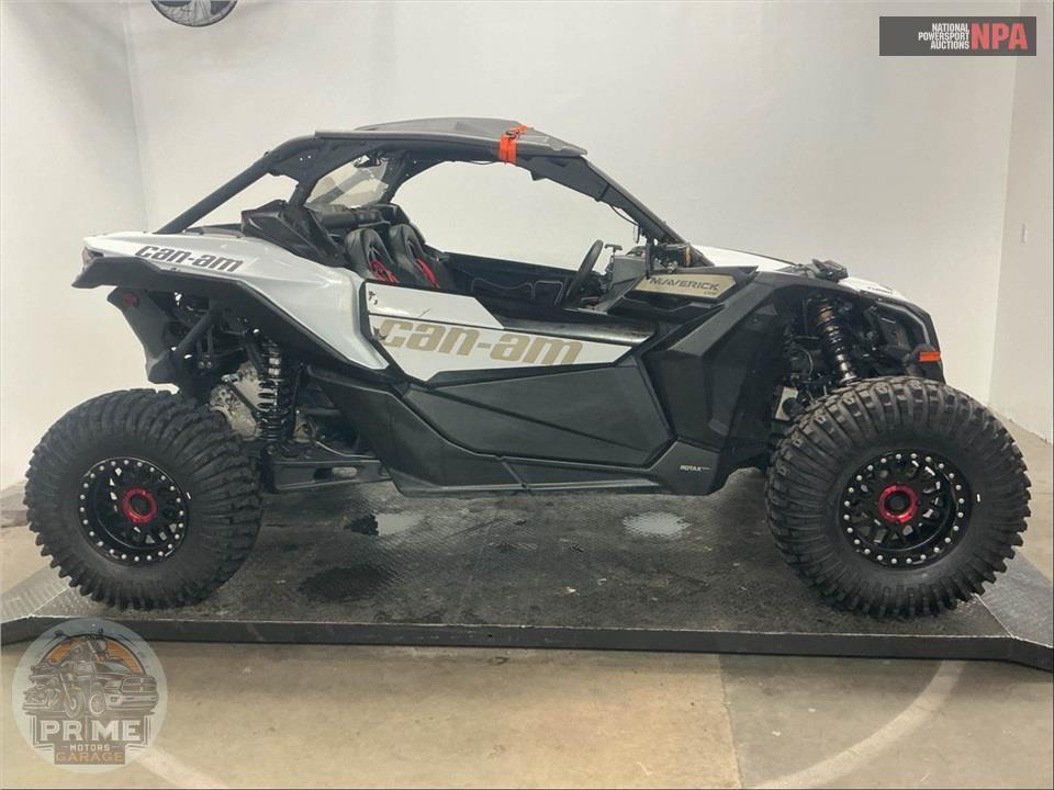 2024 Can-Am MAVERICK X3 DS TURBO — фото 1