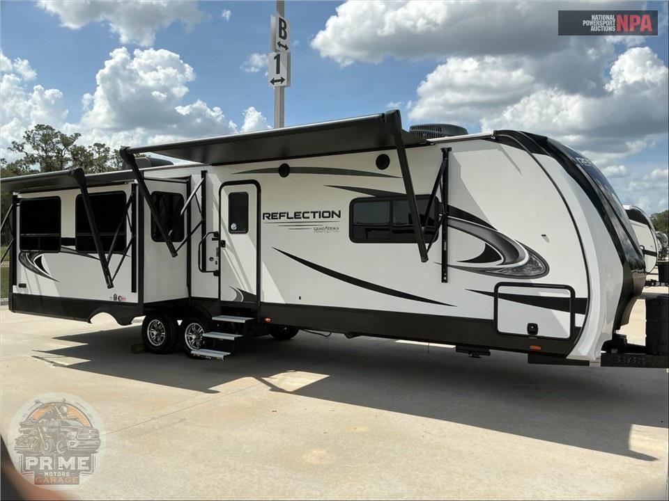 2022 Grand Design Recreational Vehicles M-315RLTS - REFLECTION SERIES — фото 1