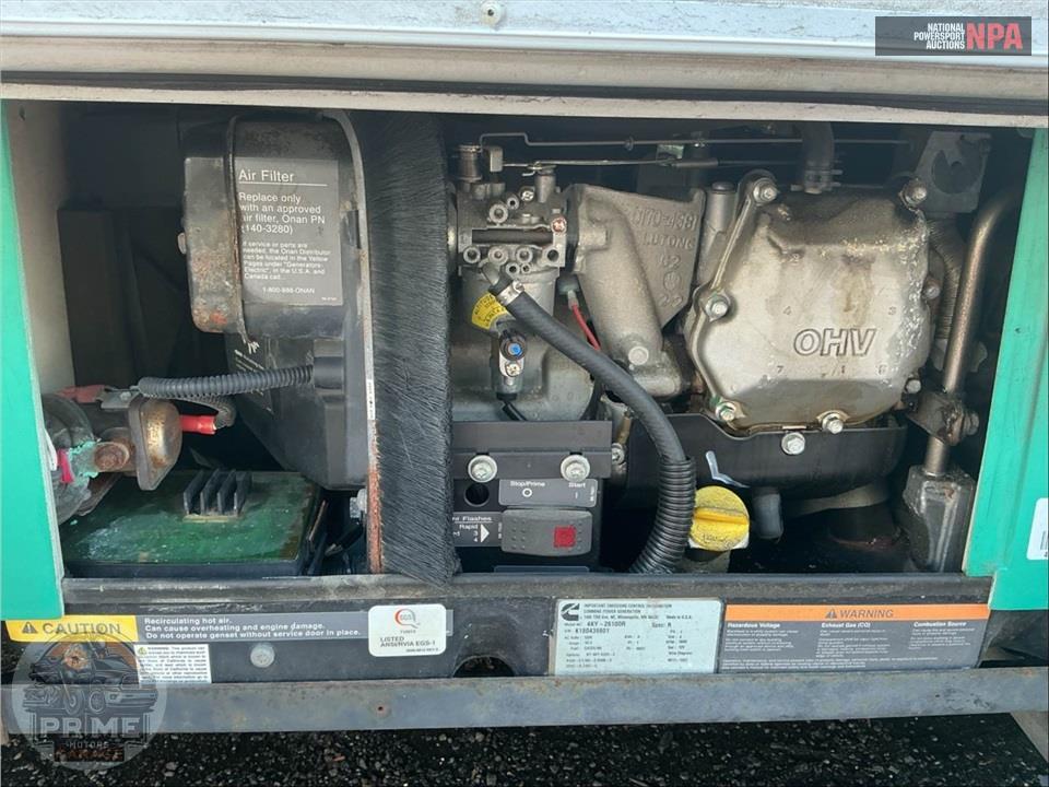 2020 Thor Motor Coach M-23U E350-V10 - FOUR WINDS SERIES — фото 32