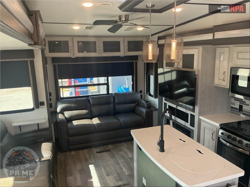 2021 Keystone Rv M-295 RL - MONTANA HIGH COUNTRY FIFTH WHEEL SERIES — фото 6