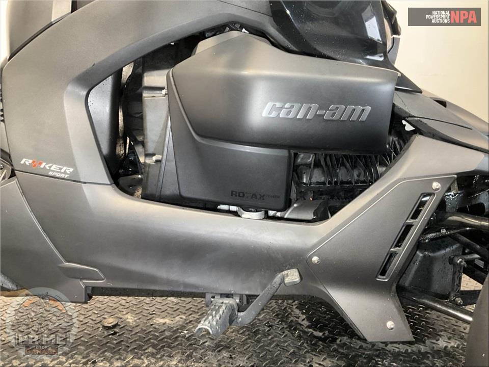 2022 Can-Am RYKER 900 SPORT — фото 7