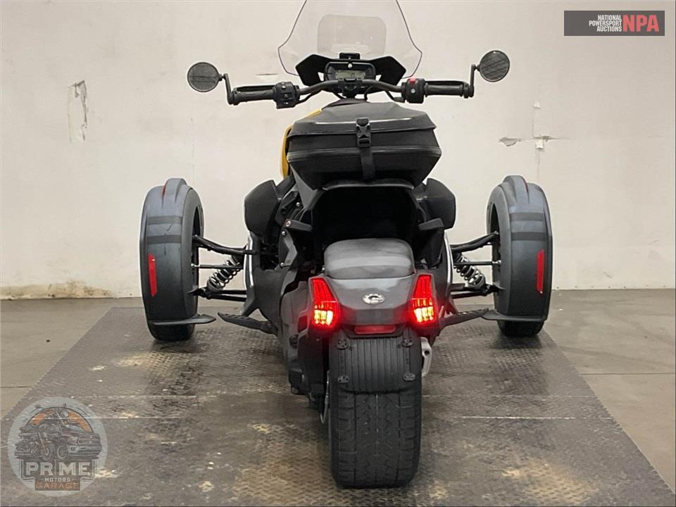 2020 Can-Am RYKER RALLY EDITION 900 ACE — фото 4