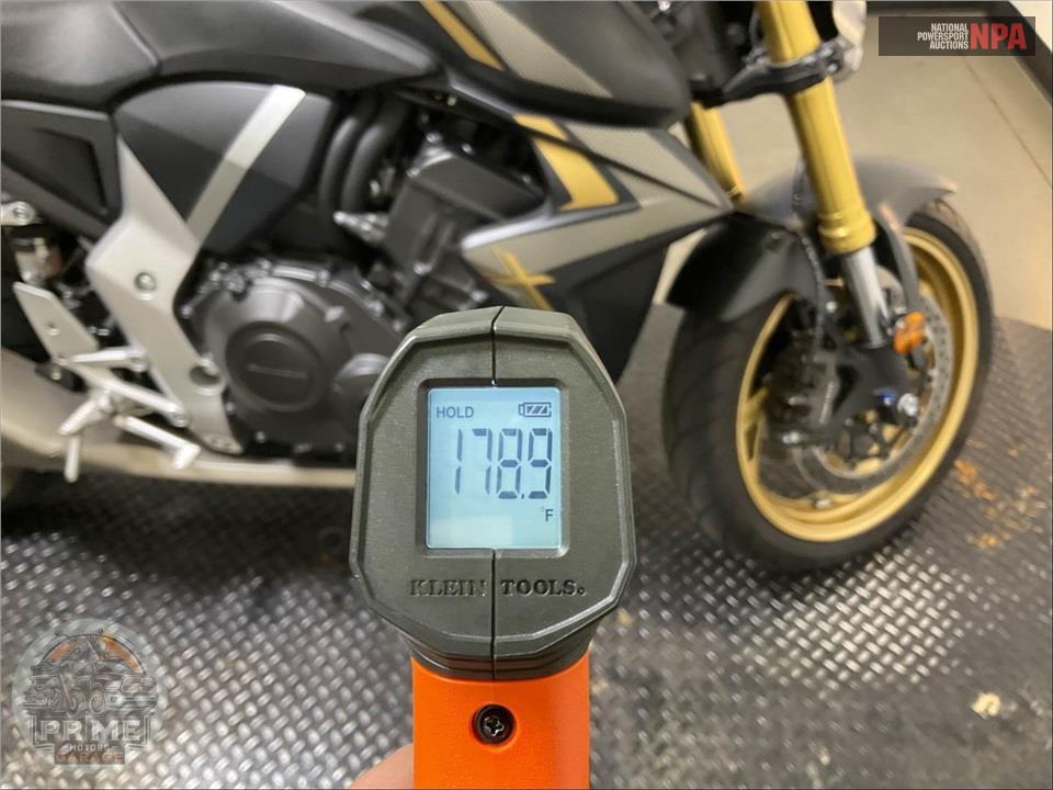 2014 Honda CB1000RE — фото 7
