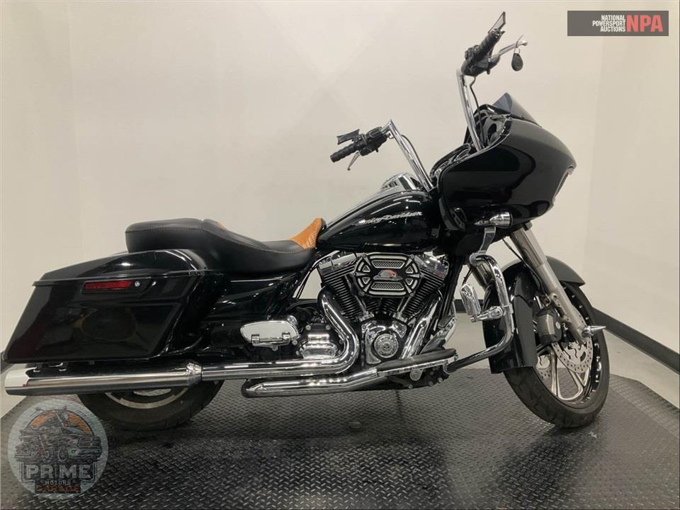 2016 Harley-Davidson FLTRXS ROAD GLIDE SPECIAL — фото 1