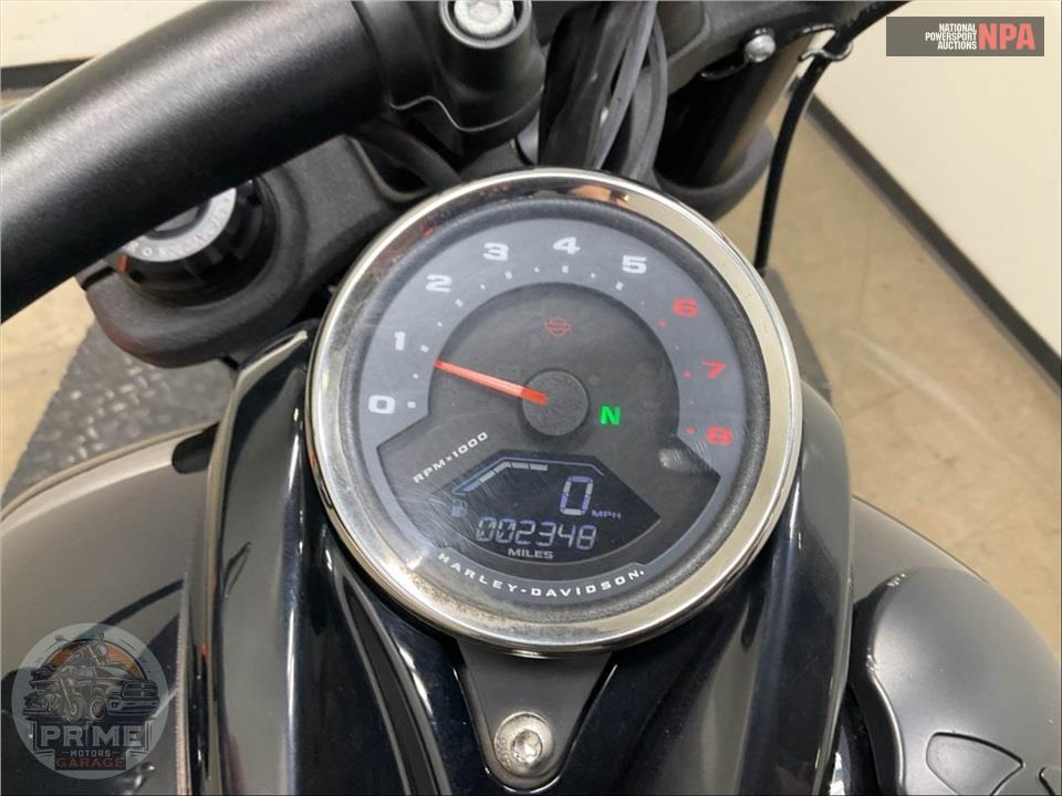 2022 Harley-Davidson FXFBS FAT BOB 114 — фото 5