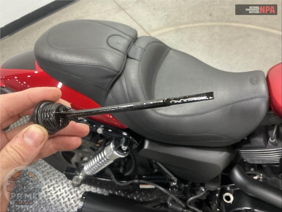 2019 Harley-Davidson XG750 STREET — фото 9