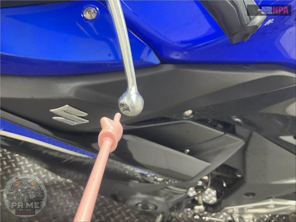 2022 Suzuki GSX250RAM2 (ABS) — фото 22