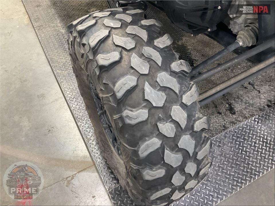 2022 Can-Am MAVERICK X3 MAX X RS TURBO RR SMART-SHOX — фото 24