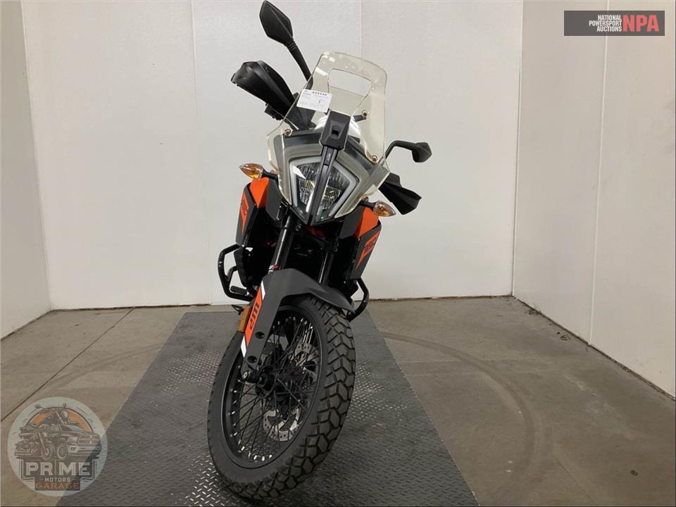 2024 Ktm 390 ADVENTURE — фото 2