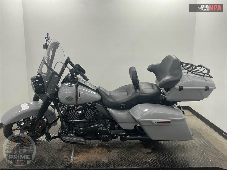 2024 Harley-Davidson FLHRXS ROAD KING SPECIAL — фото 3