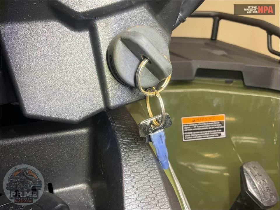 2024 Polaris SPORTSMAN 450 H.O. EPS — фото 7
