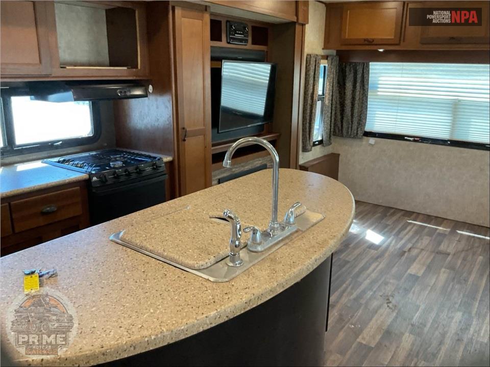 2016 Highland Ridge Rv M-272RLS - LIGHT SERIES — фото 7