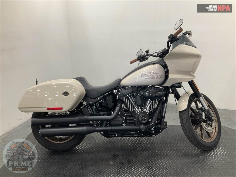 2023 HARLEY-DAVIDSON FXLRST LOW RIDER ST
