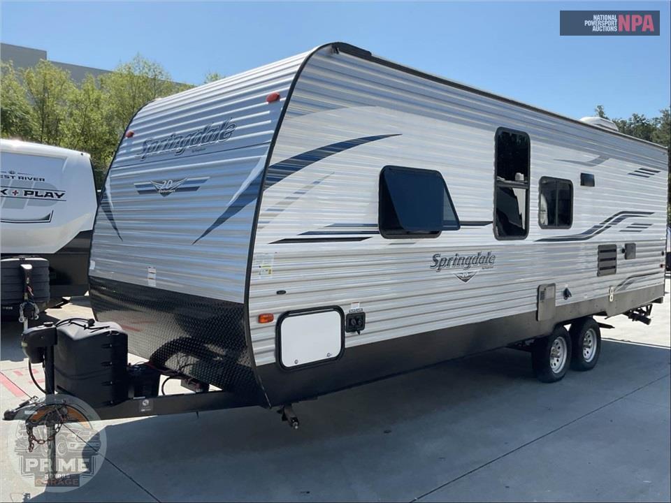2019 Keystone Rv M-260 BH - SPRINGDALE SERIES — фото 2