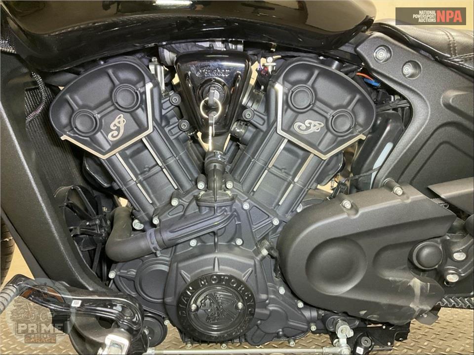 2020 Indian Motorcycle SCOUT BOBBER SIXTY — фото 7
