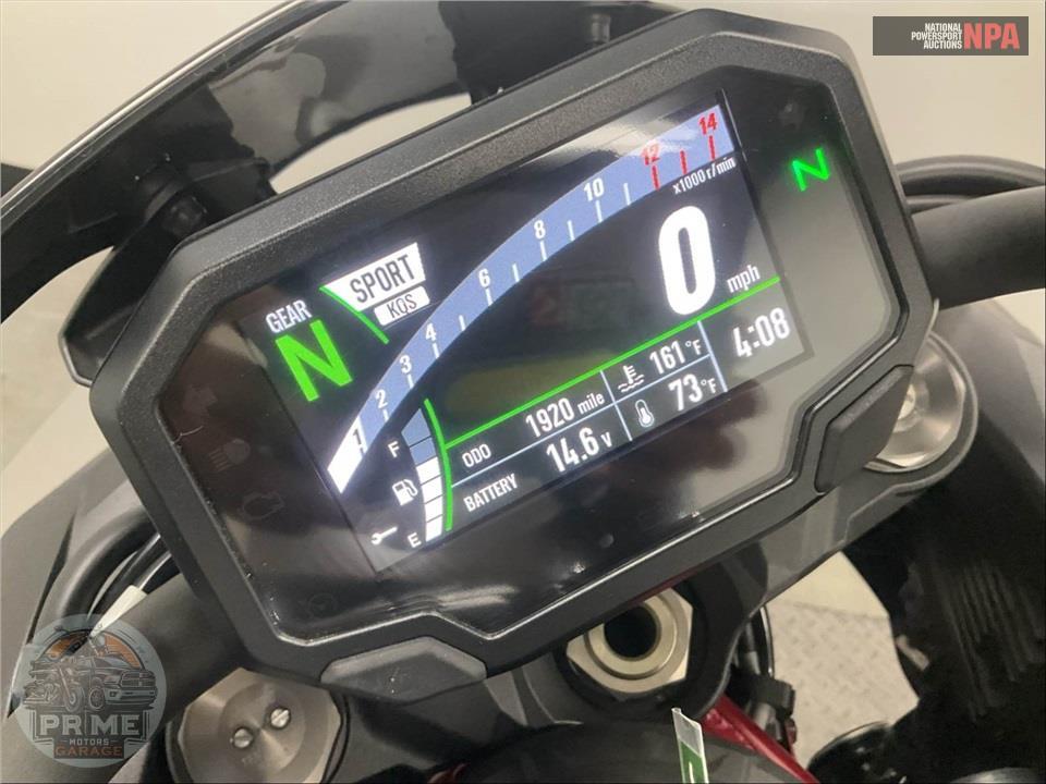 2023 Kawasaki ZR1000KPFAL Z H2 — фото 5