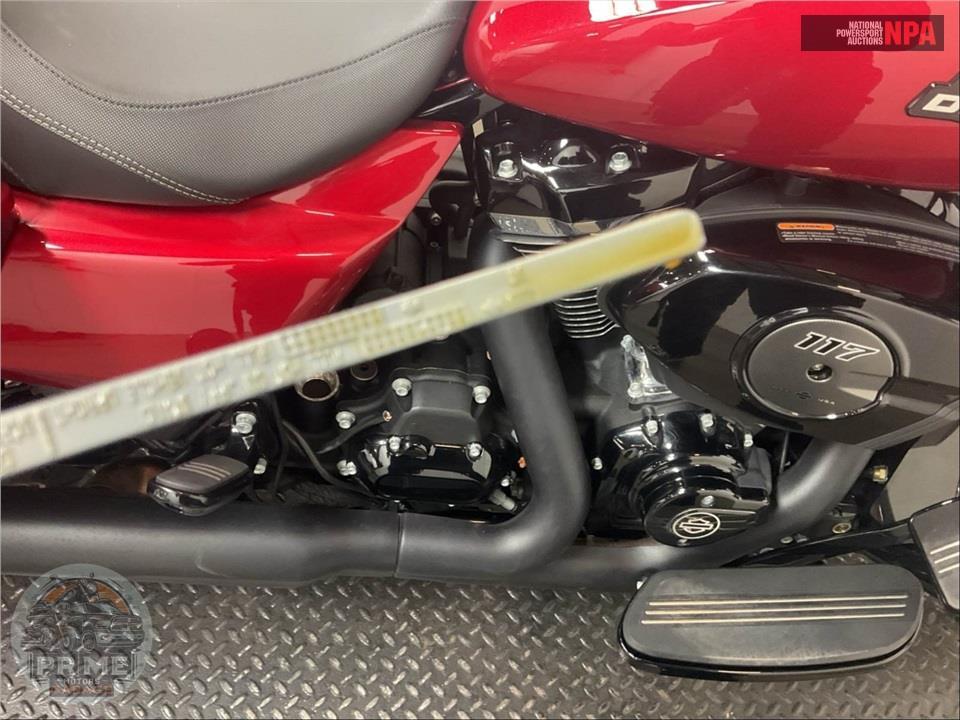 2025 Harley-Davidson FLHX STREET GLIDE — фото 9