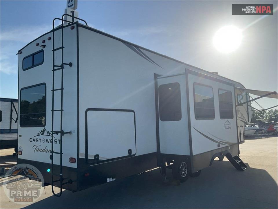 2022 East To West M-375BH-OK - TANDARA FIFTH WHEEL SERIES — фото 4