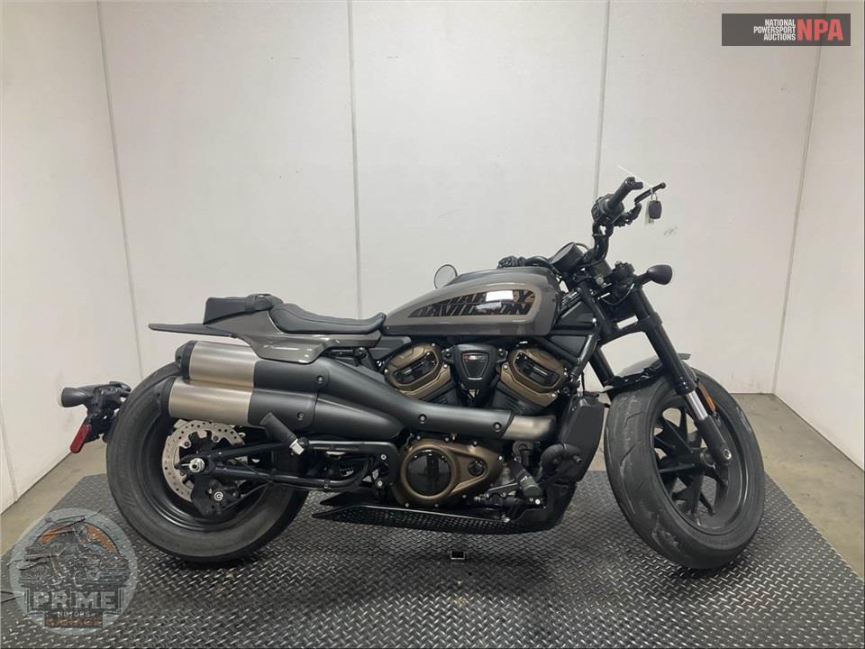 2023 Harley-Davidson RH1250S SPORTSTER S — фото 1