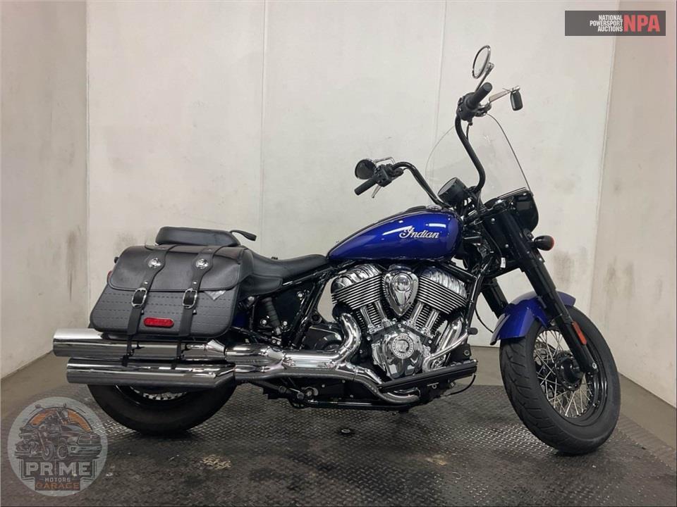 2024 Indian Motorcycle SUPER CHIEF LIMITED (ABS, COLOR) — фото 1
