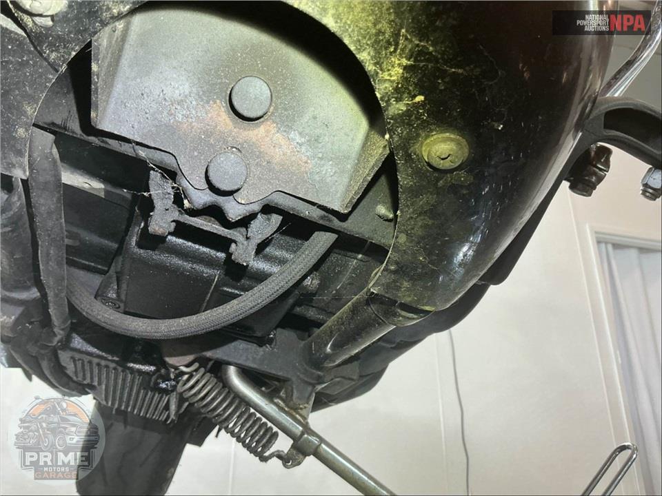 2010 Harley-Davidson FXDWG DYNA WIDE GLIDE — фото 16