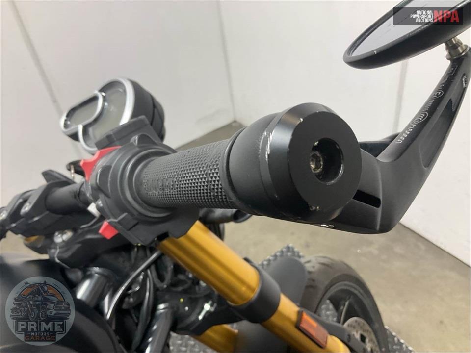 2021 Ducati SCRAMBLER 1100 SPORT PRO — фото 21