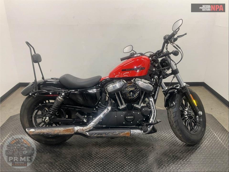2020 Harley-Davidson XL1200X FORTY-EIGHT — фото 1