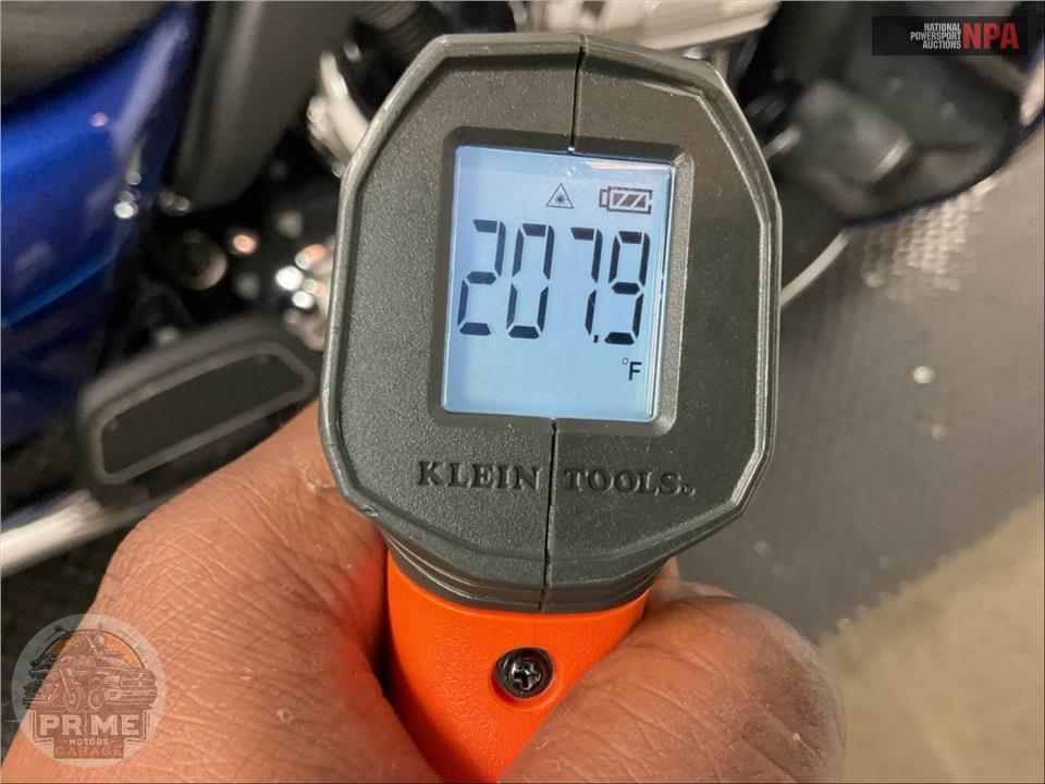 2015 Harley-Davidson FLHTK ELECTRA GLIDE ULTRA LIMITED — фото 8