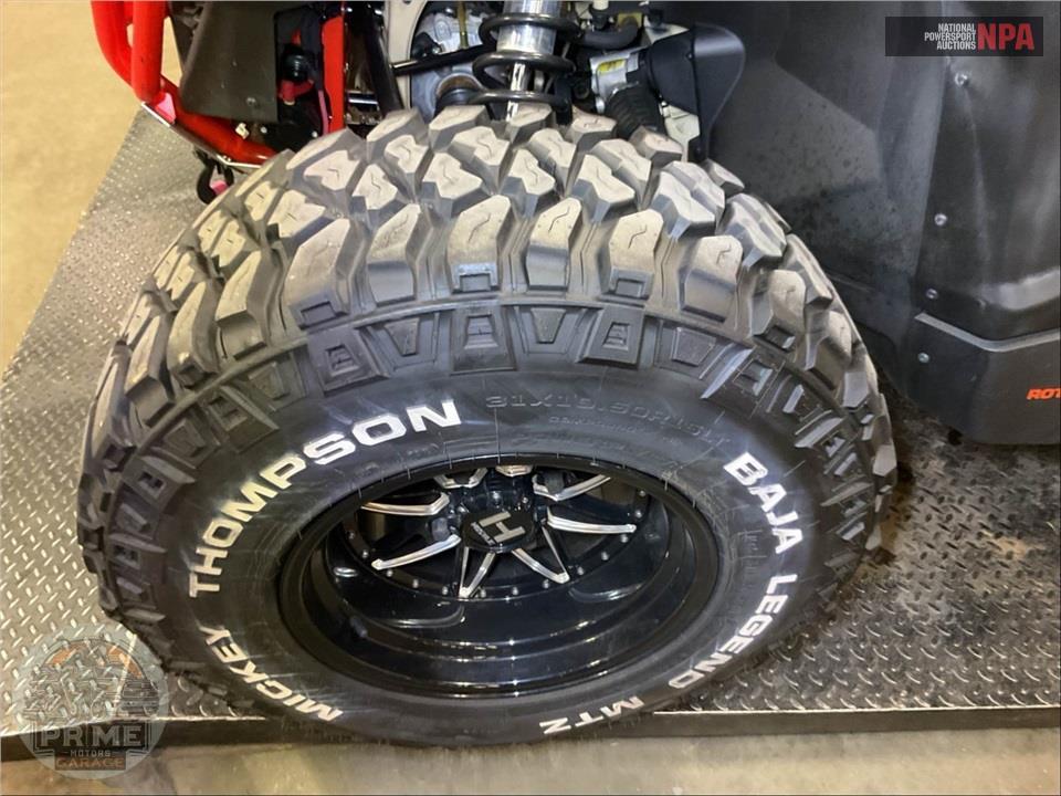 2021 Can-Am MAVERICK X3 X DS TURBO RR — фото 30