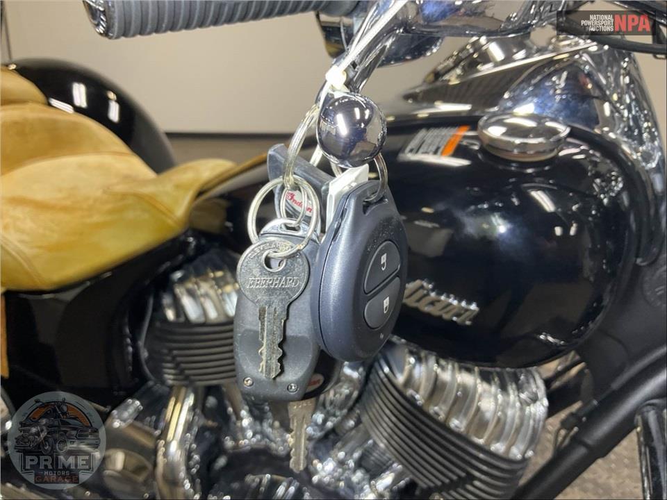 2014 Indian Motorcycle CHIEF VINTAGE — фото 11