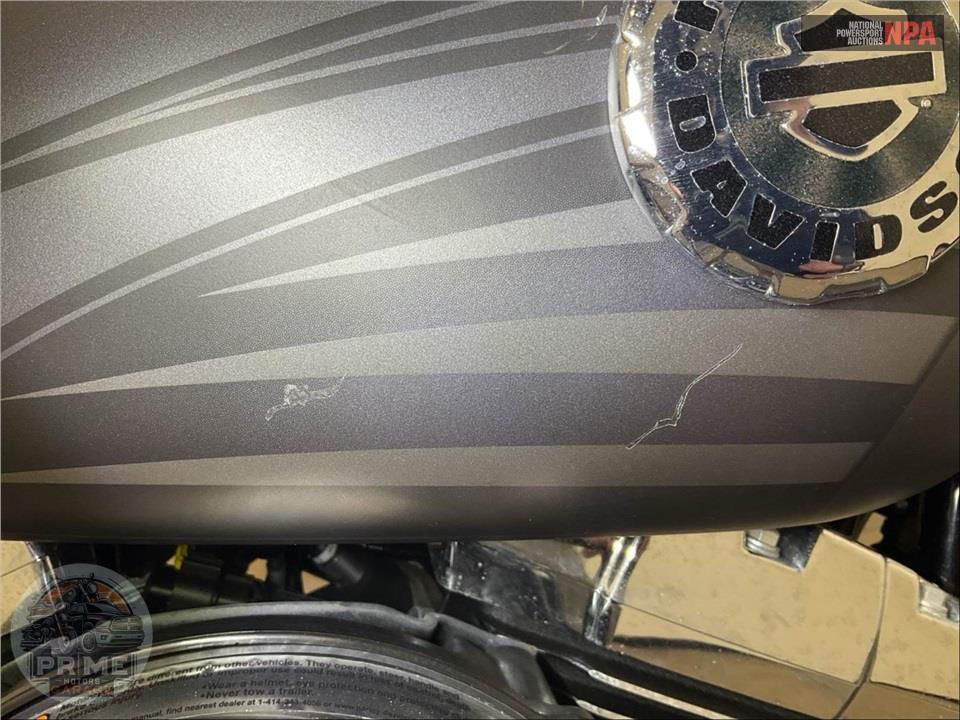 2017 Harley-Davidson FXSB BREAKOUT — фото 20