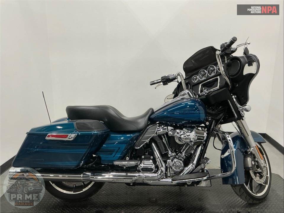 2020 Harley-Davidson FLHX STREET GLIDE — фото 1