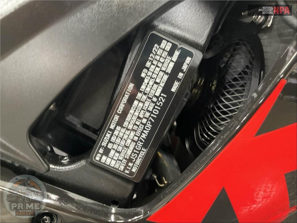 2023 Suzuki GSX-R750M3 — фото 19