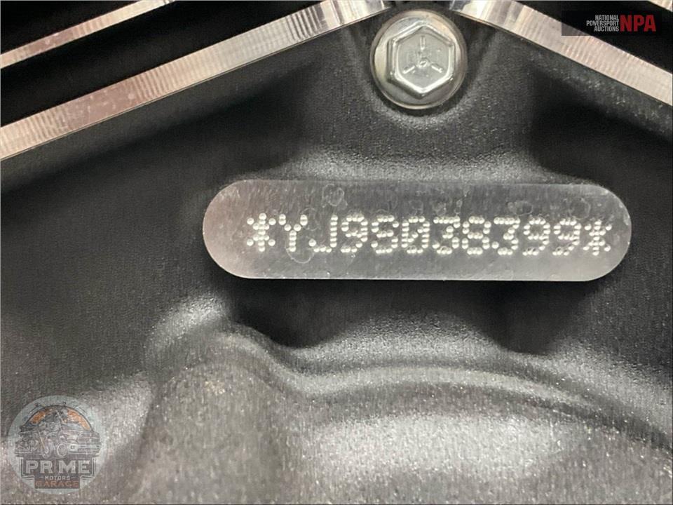 2025 Harley-Davidson FXBB STREET BOB — фото 17