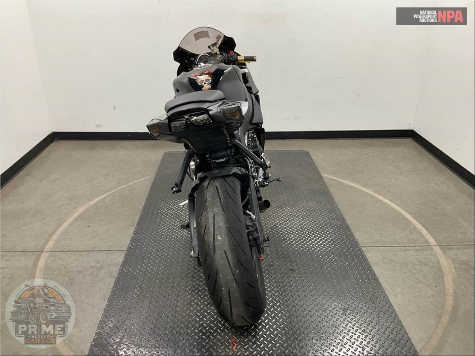 2013 Suzuki GSX-R750L3 — фото 4