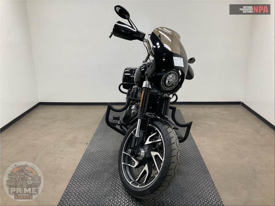 2021 Harley-Davidson FLSB SPORT GLIDE — фото 2